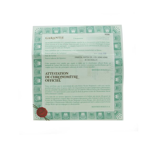 Rolex Turn-O-Graph 16264 Image 3